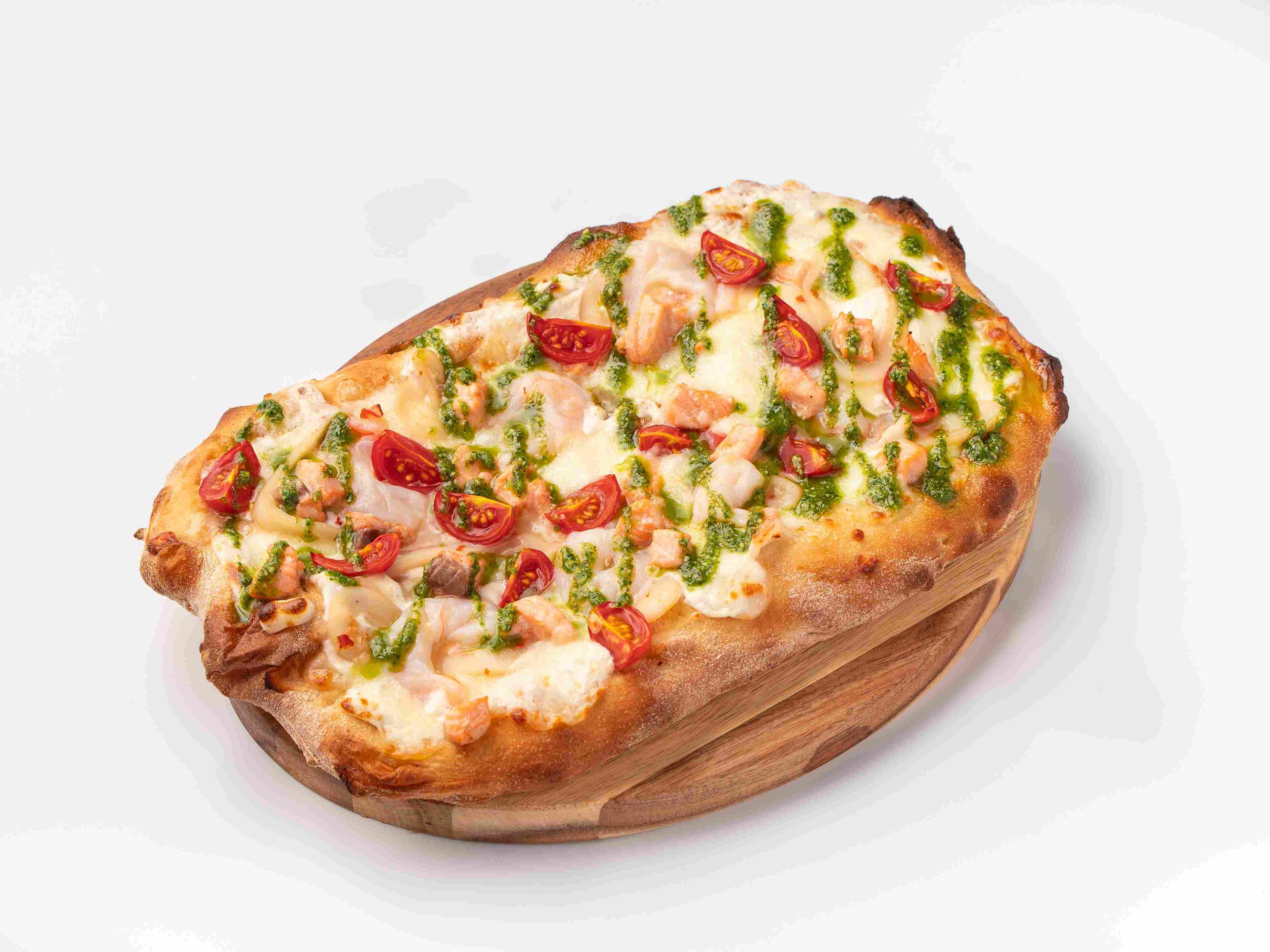 Пинца Морская сливочная